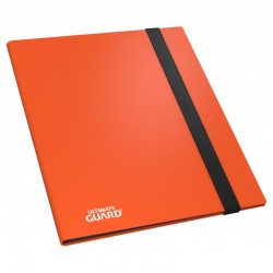 FlexXfolio 9 Pocket - Orange
