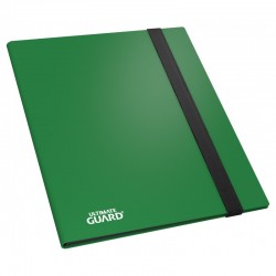 FlexXfolio 9 Pocket - Green
