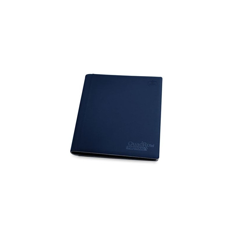 QuadRow FlexXfolio 12-Pocket Blue