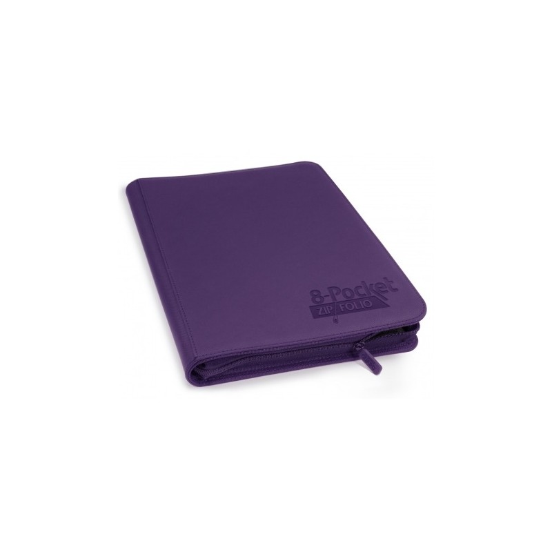 Zipfolio XenoSkin 8 Pocket - Purple
