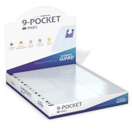 9-Pocket Pages