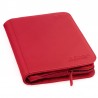FlexXfolio Xenoskin 9 Pocket - Red