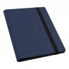 FlexXfolio Xenoskin 9 Pocket - Blue