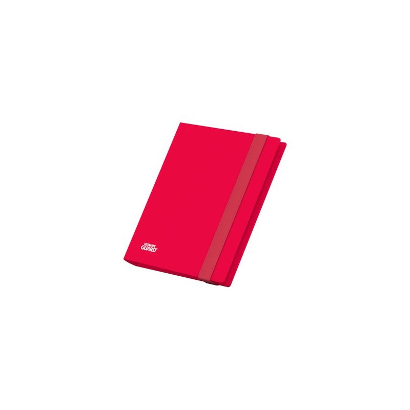 Flexxfolio 20 pocket rojo 