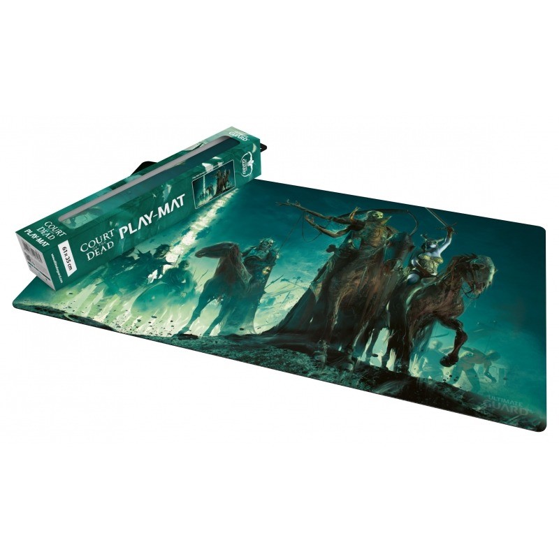 Play-Mat Court of the Dead Edition