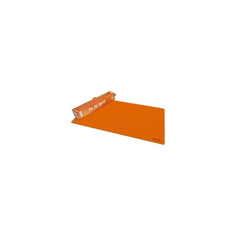 Play-Mat Ultimate Guard Liso - Naranja