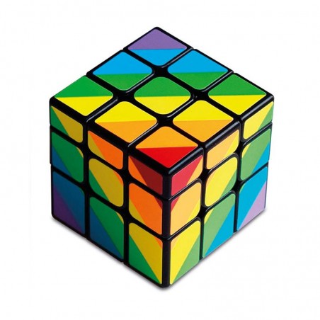 Cubo 3x3 Unequal