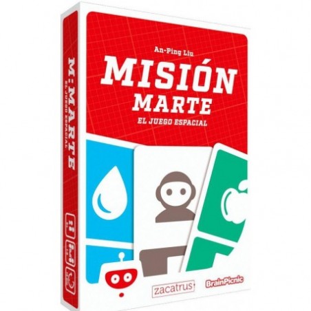 Misión Marte Misión Marte