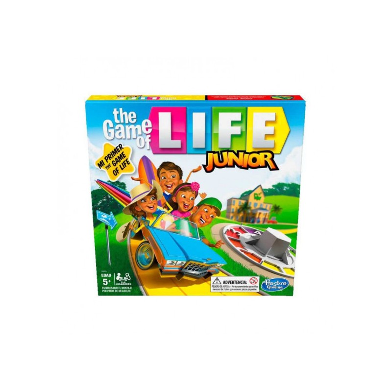 The game of Life Junior