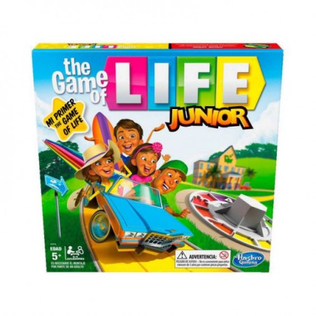 The game of Life Junior