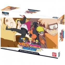 Naruto Boruto Card Game NB-02