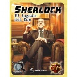 Sherlock el Legado del Don