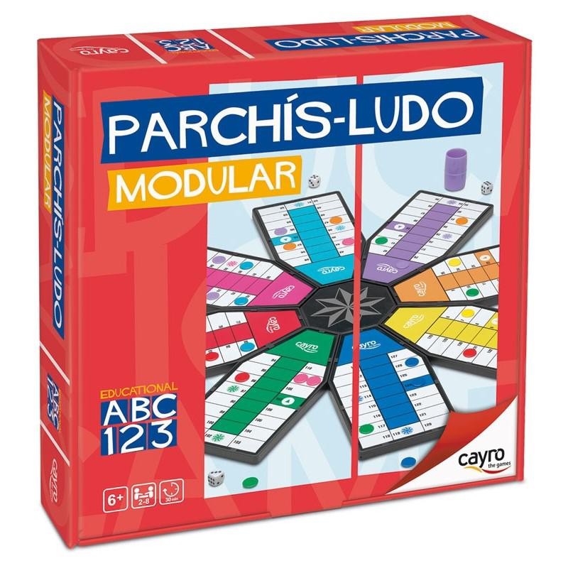 Parchis Modular