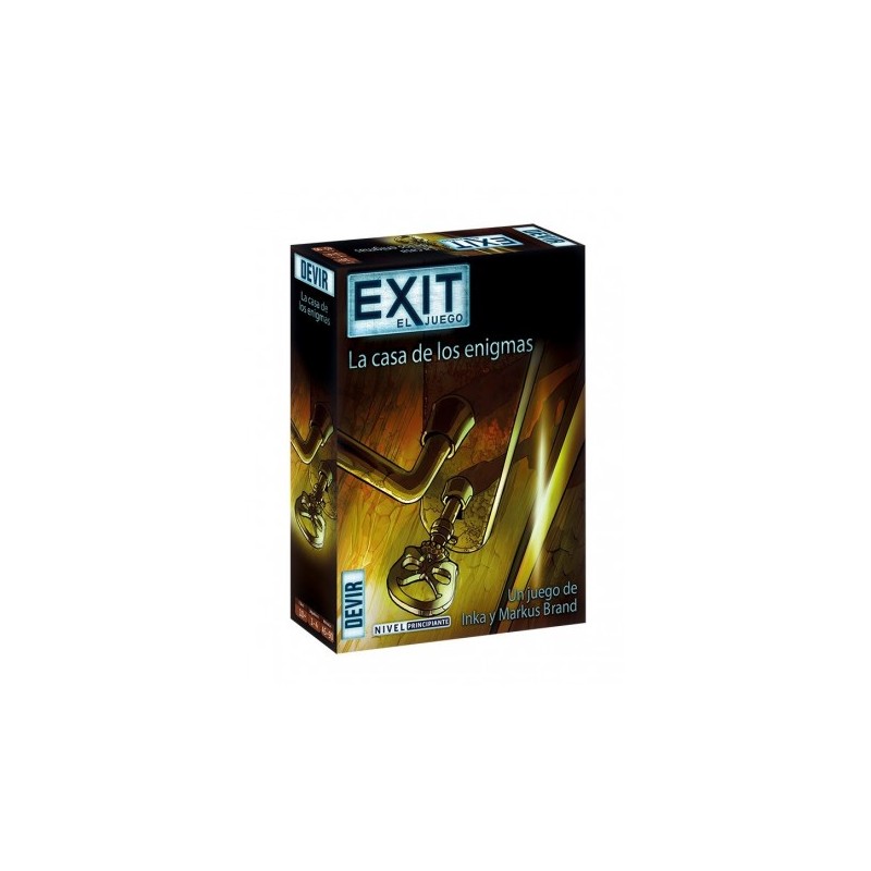 Exit - La casa de los Enigmas