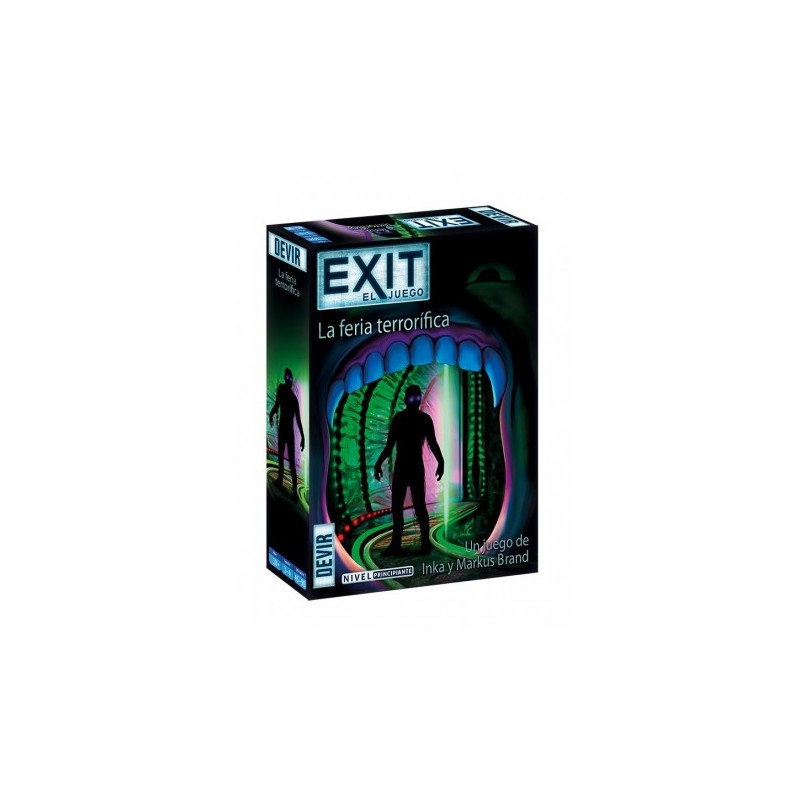Exit - La feria terrorífica