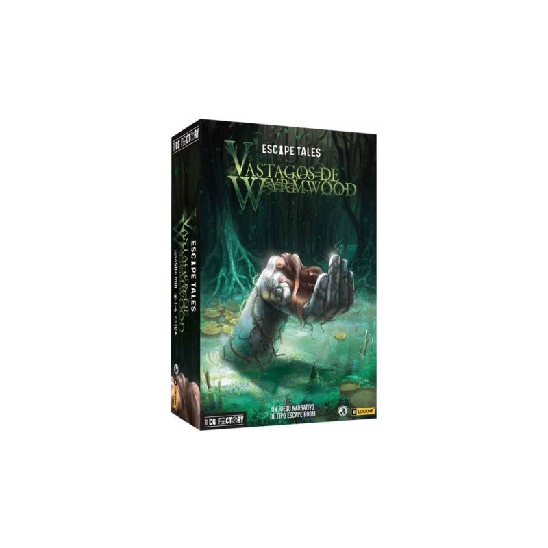 Vástagos de Wyrmwood Vástagos de Wyrmwood