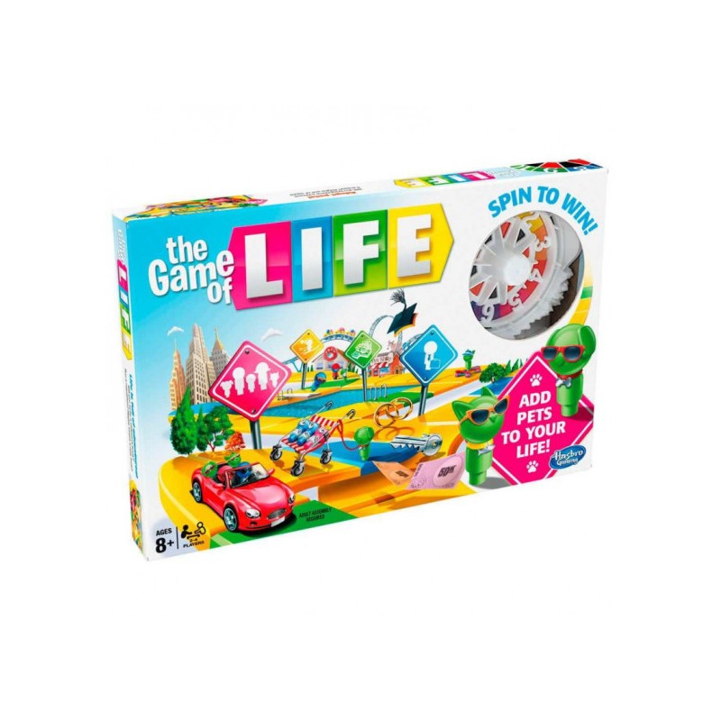The game of Life