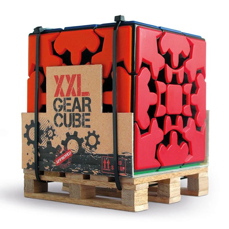 XXL Gear Cube
