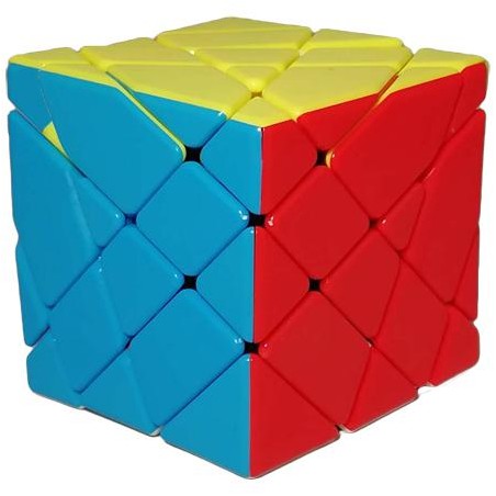 Cubo 4x4x4 Axis Stickerless