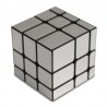 Cubo Mirror 3x3x3 Plata