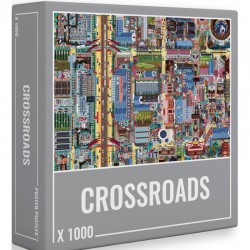 Puzzle Crossroads x1000