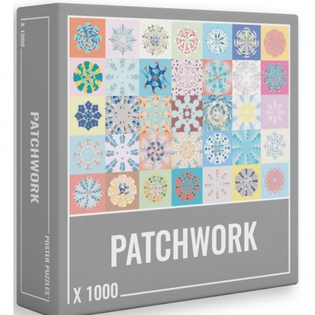 Puzzle Patchwork x1000