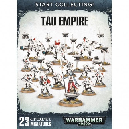 Start Collecting  T'au Empire