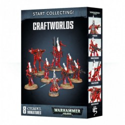 Start Collecting  Craftworlds