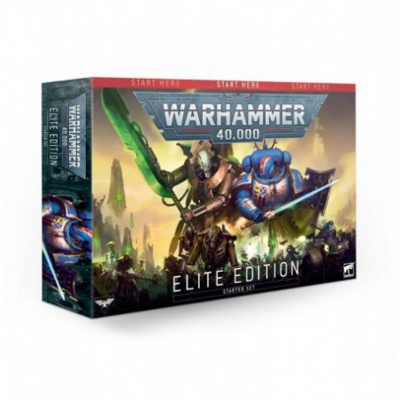 Warhammer 40 000 Edición Élite