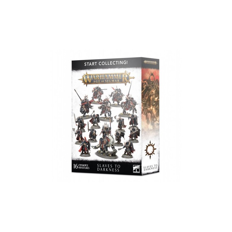 Age of Sigmar - Start Collecting Slave to Darkness