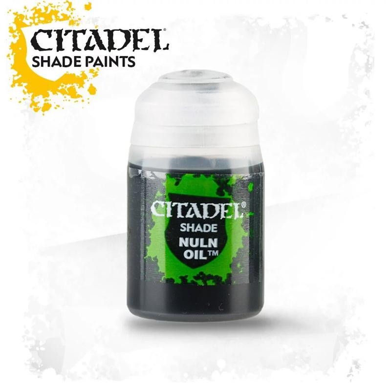 Citadel Shade Nuln Oil