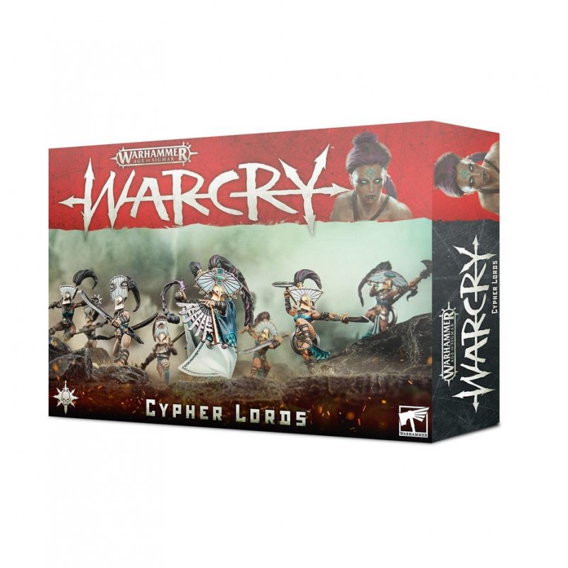 Warcry  Cypher Lords