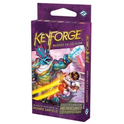 Keyforge - Mundos en Colisión Mazo de Arconte