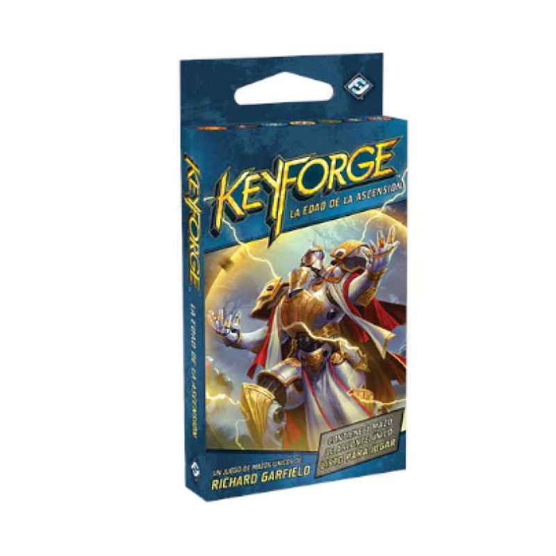 Keyforge - Mazo Edad de la Ascensión Keyforge - Mazo Edad de la Ascensión
