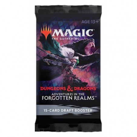 Magic - Sobre Draft Dungeons & Dragons 