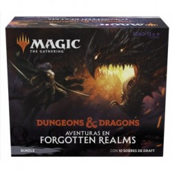 Magic - Bundle Dungeons & Dragons