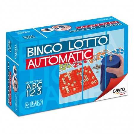 Bingo Lotto Automatic