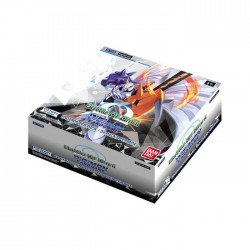 Digimon TCG - Caja Battle of Omni