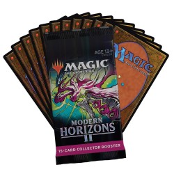 Magic - Modern Horizons 2 Sobre coleccionista