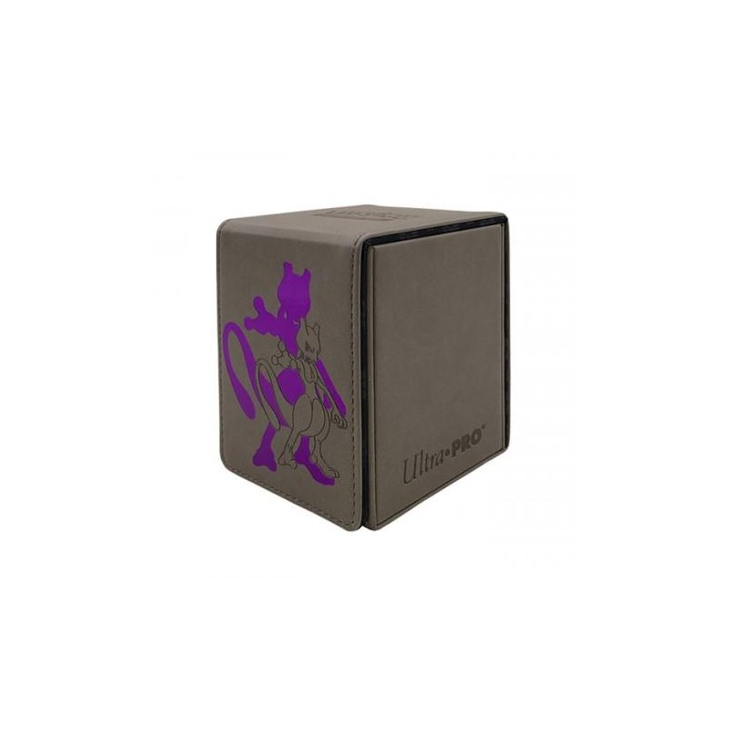 Deckbox  Alcove Flip Box Pokémon Mewtwo