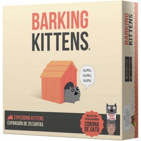 Barking Kittens 