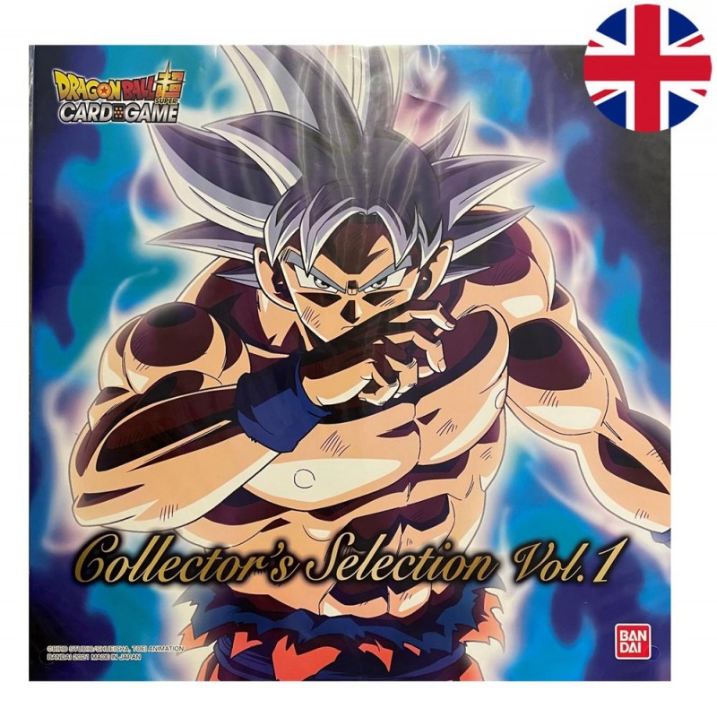 Dragon Ball - Collectr's Selection Vol 1 Dragon Ball - Collectr's Selection Vol 1