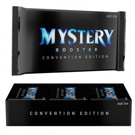 Magic - Sobre Mystery Convention edition 