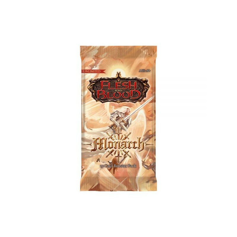 Flesh and Blood - Monarch Unlimited Flesh and Blood - Monarch Unlimited