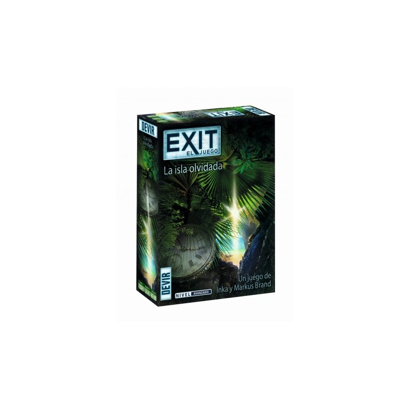 Exit - La isla olvidada