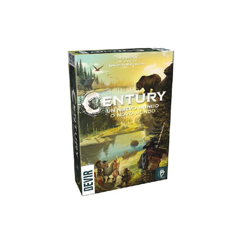Century Un nuevo Mundo