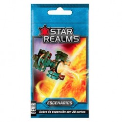Starm Realms - Escenarios 