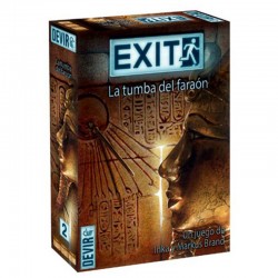 Exit - La Tumba del Faraón
