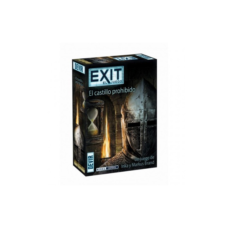 Exit - El castillo prohibido