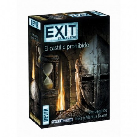 Exit - El castillo prohibido